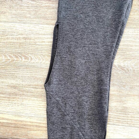 Free People movement Grey/black cut out leggings - Picture 9 of 11